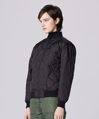 BLACK／Model Height 169cm／Wearing Size XS