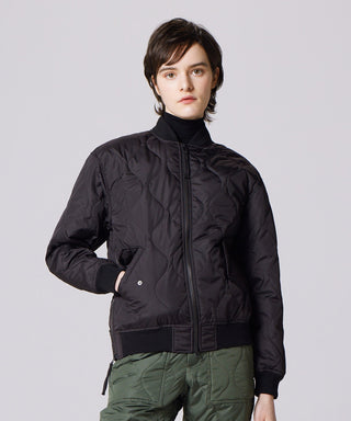 BLACK／Model Height 169cm／Wearing Size XS