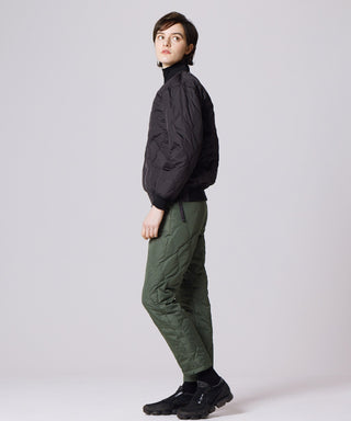 BLACK／Model Height 169cm／Wearing Size XS