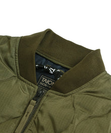 MILITARY MA-1 DOWN JKT (Hard Shell)