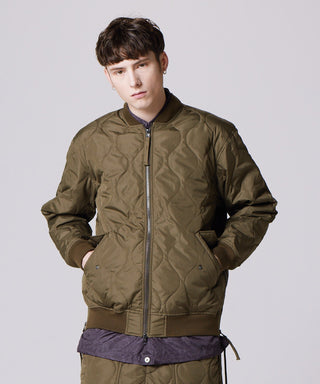 D.OLIVE／Model Height 178cm／Wearing Size M