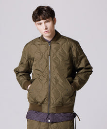 D.OLIVE／Model Height 178cm／Wearing Size M