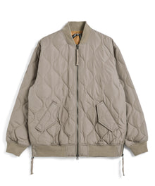 MILITARY MA-1 DOWN JKT (Hard Shell)