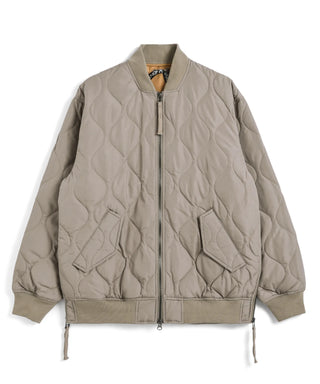MILITARY MA-1 DOWN JKT (Hard Shell)