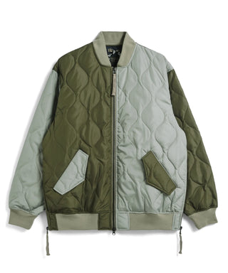 MILITARY MA-1 DOWN JKT