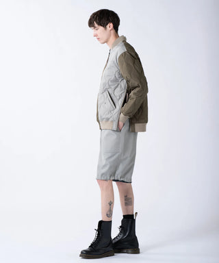 MULTI／Model Height 178cm／Wearing Size M