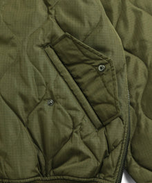 MILITARY MA-1 DOWN JKT (Hard Shell)