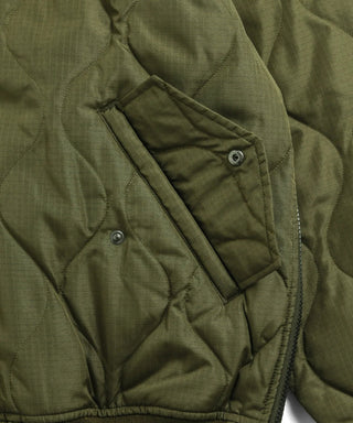 MILITARY MA-1 DOWN JKT (Hard Shell)