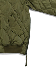 MILITARY MA-1 DOWN JKT (Hard Shell)