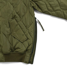 MILITARY MA-1 DOWN JKT (Hard Shell)