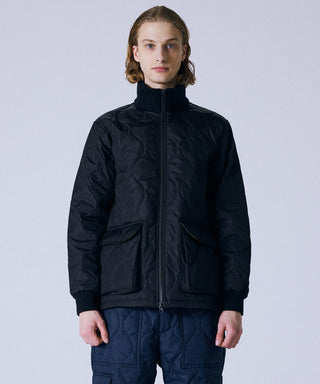 BLACK／Model Height 180cm／Wearing Size M