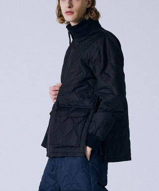 D.SAGE GREEN／Model Height 180cm／Wearing Size M