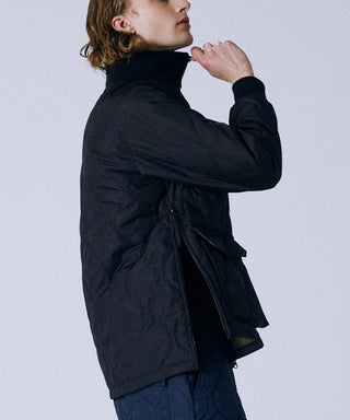 D.SAGE GREEN／Model Height 180cm／Wearing Size M