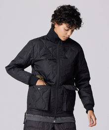BLACK／Model Height 172cm／Wearing Size XS