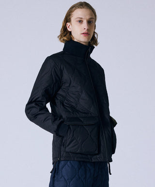 D.SAGE GREEN／Model Height 180cm／Wearing Size M