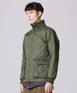 OLIVE／Model Height 178cm／Wearing Size M