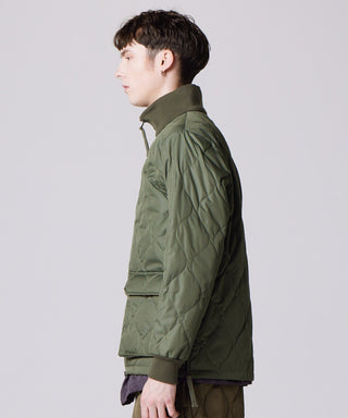 OLIVE／Model Height 178cm／Wearing Size M