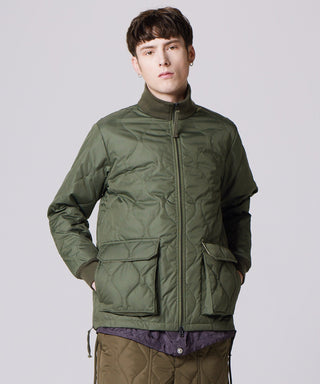 OLIVE／Model Height 178cm／Wearing Size M