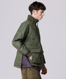 OLIVE／Model Height 178cm／Wearing Size M