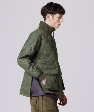 OLIVE／Model Height 178cm／Wearing Size M