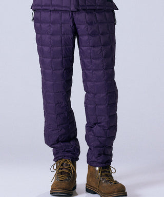 D.PURPLE／Model Height 178cm／Wearing Size M