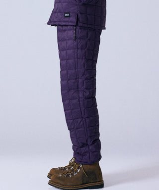 D.PURPLE／Model Height 178cm／Wearing Size M