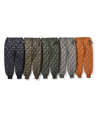 MILITARY DOWN PANTS (SOFT SHELL)
