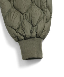 MILITARY DOWN PANTS (Soft Shell)
