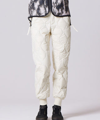 OFF WHITE／Model Height 169cm／Wearing Size XS