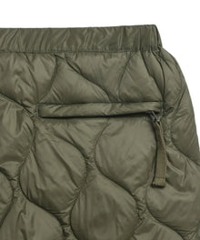 MILITARY DOWN PANTS (Soft Shell)