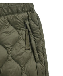 MILITARY DOWN PANTS (Soft Shell)