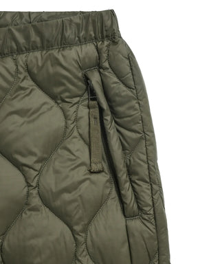 MILITARY DOWN PANTS (SOFT SHELL)