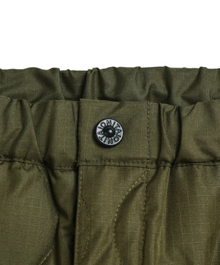 MILITARY DOWN PANTS