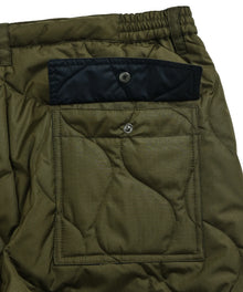 MILITARY DOWN PANTS (Hard Shell)