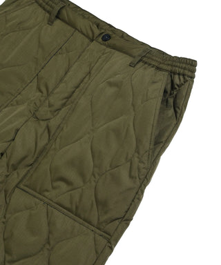 MILITARY DOWN PANTS (Hard Shell)