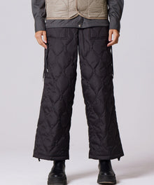 BLACK／Model Height 172cm／Wearing Size XS