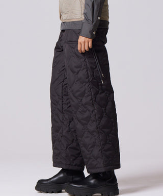 BLACK／Model Height 172cm／Wearing Size XS