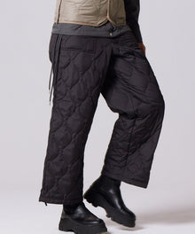BLACK／Model Height 172cm／Wearing Size XS