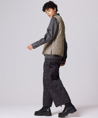 BLACK／Model Height 172cm／Wearing Size XS