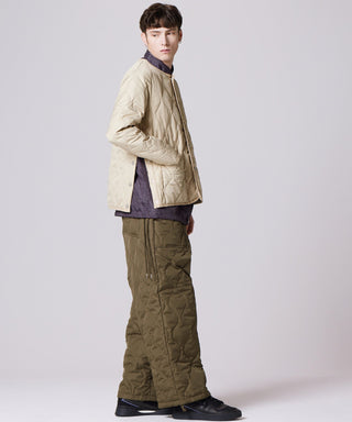 D.OLIVE／Model Height 178cm／Wearing Size M