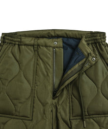 MILITARY WIDE DOWN PANTS (Hard Shell)