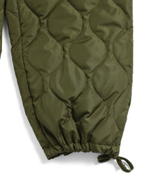 MILITARY WIDE DOWN PANTS (Hard Shell)