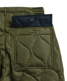 MILITARY WIDE DOWN PANTS (Hard Shell)