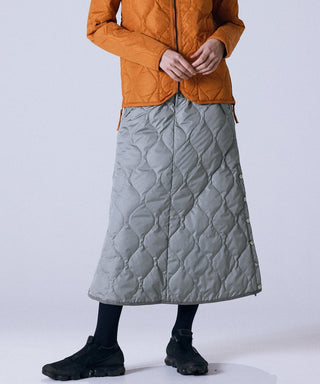 D.SAGE GREEN／Model Height 166cm／Wearing Size M