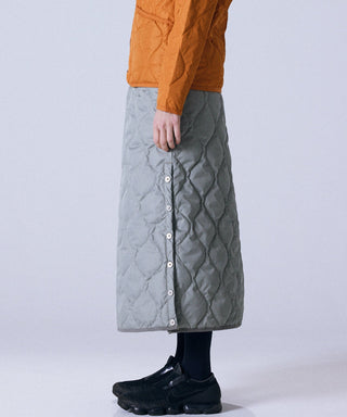 D.SAGE GREEN／Model Height 166cm／Wearing Size M