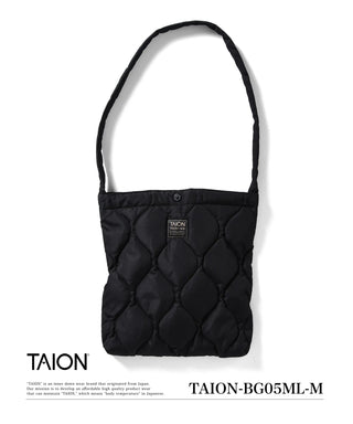 MILITARY CROSS BODY DOWN BAG-MEDIUM