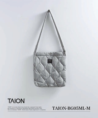 MILITARY CROSS BODY DOWN BAG-MEDIUM