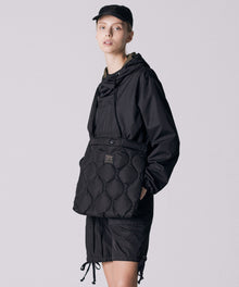 BLACK／Model Height 168cm