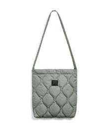 MILITARY CROSS BODY DOWN BAG-MEDIUM (Hard Shell)