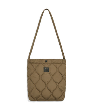 MILITARY CROSS BODY DOWN BAG-MEDIUM